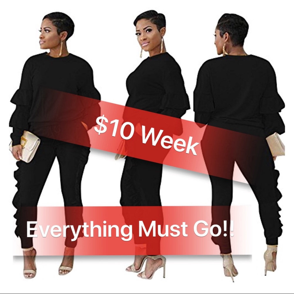 $10 Sale this week only!!